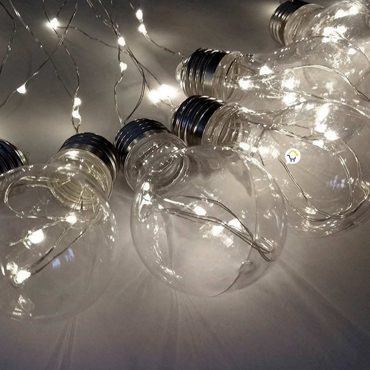 Miniatura 3 de Bombillos Decoración Navidad Micro 041